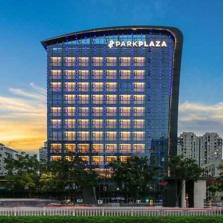 Hotel Park Plaza Wenzhou Exterior foto