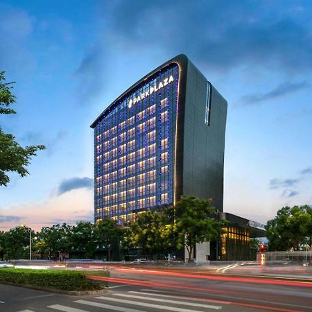 Hotel Park Plaza Wenzhou Exterior foto